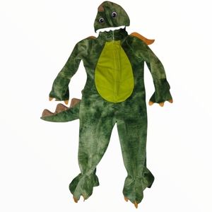 Koala Kids Green Dinosaur Costume